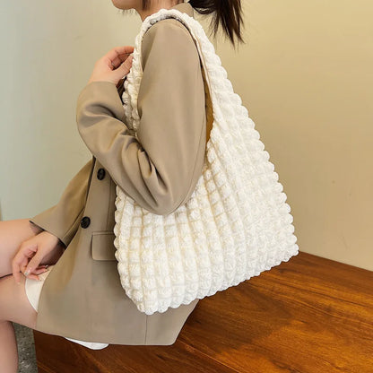 Sac nuage plissé d'été