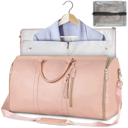 Large Foldable Travel Bag