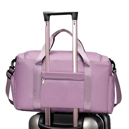 Carmela Overnight Travel Duffel Bag