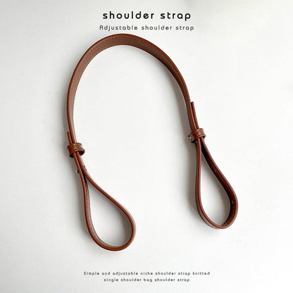 Straps for Knitted Bags