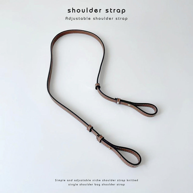 Straps for Knitted Bags