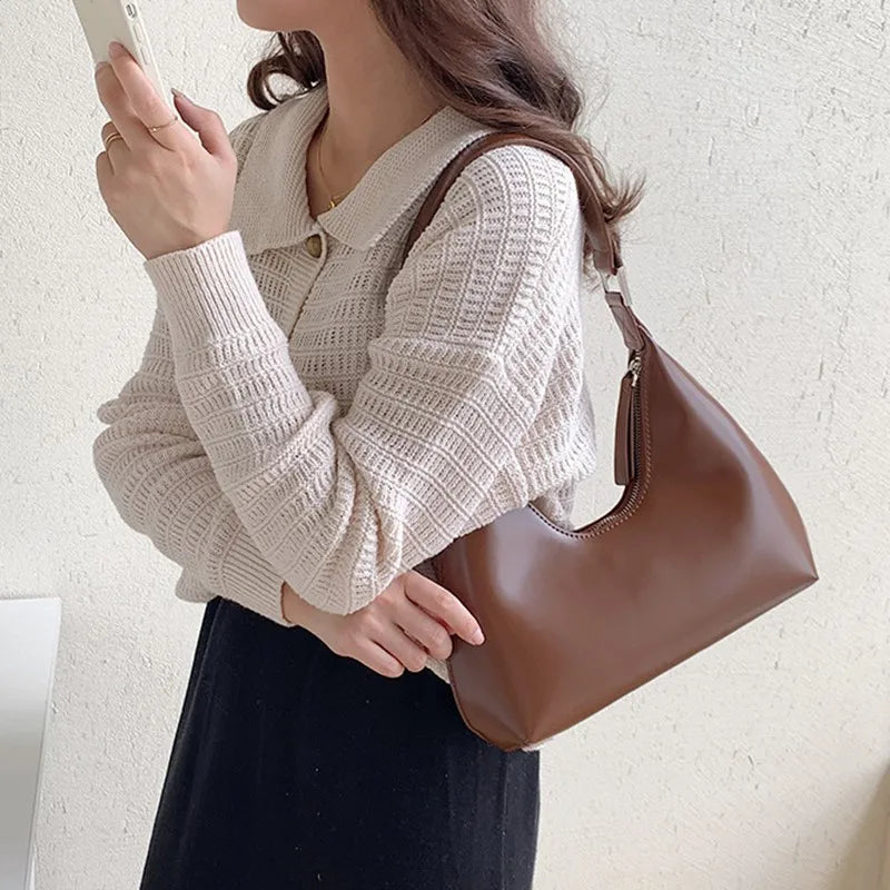Petit sac zippé de créateur