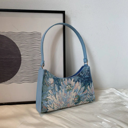 Sac sous les bras d’art tendance