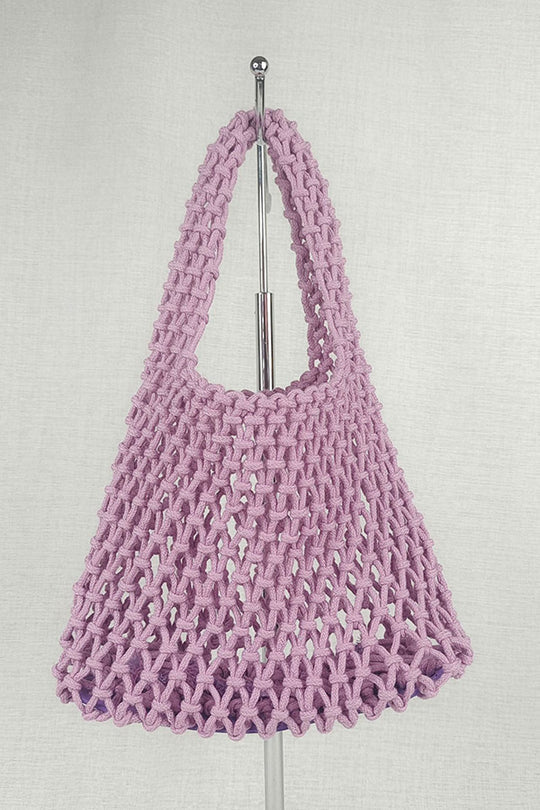 Woven Summer Beach Bag