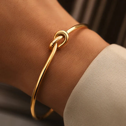 Bracelets en acier vintage