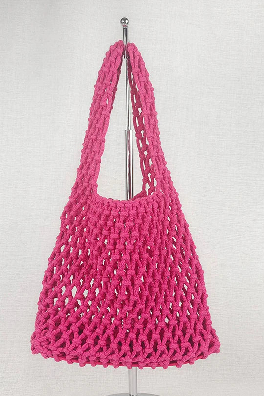 Woven Summer Beach Bag