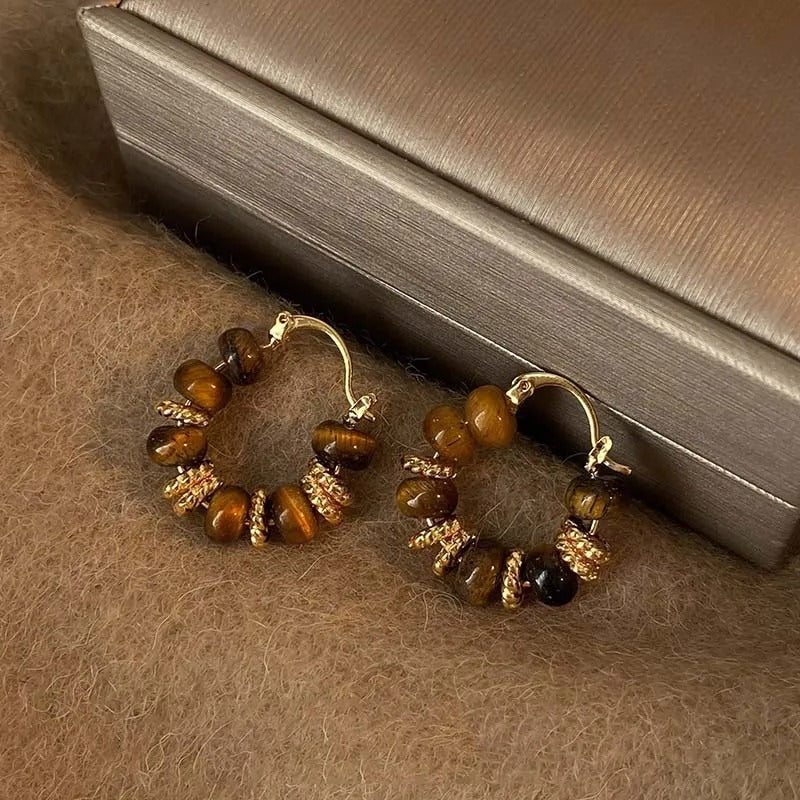 Dripping Earrings