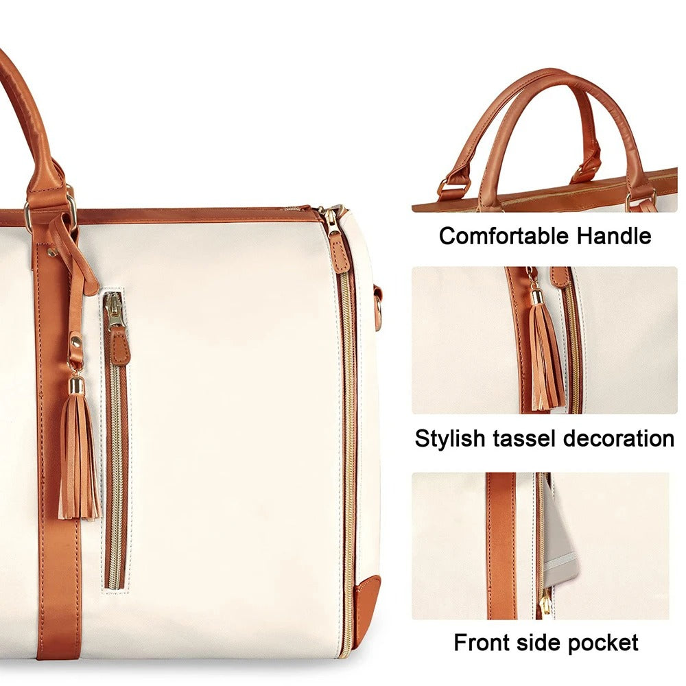 Large Foldable Travel Bag