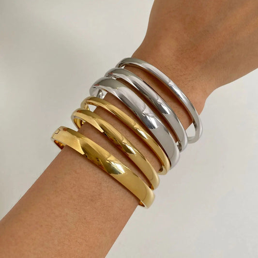 Bracelet Argent (Ensemble)