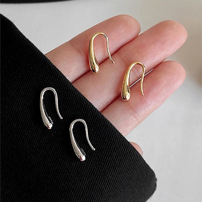 Retro Water Earrings
