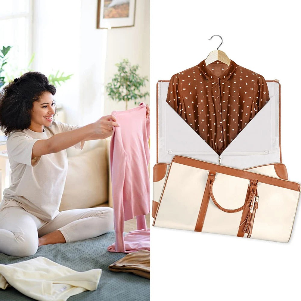 Large Foldable Travel Bag