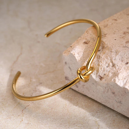 Bracelets en acier vintage