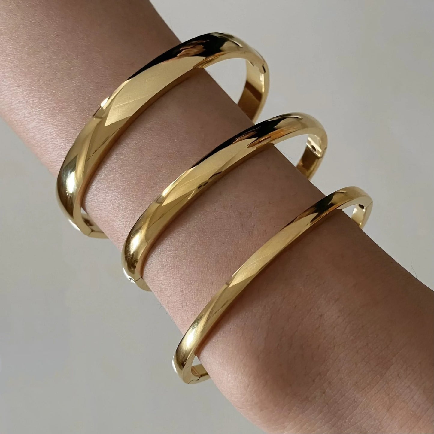 Bracelet en or (ensemble)