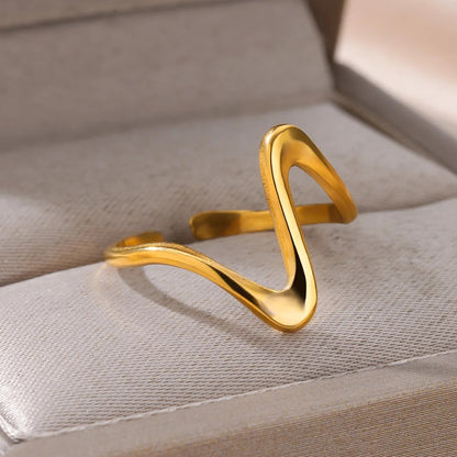 Vintage Gold Rings