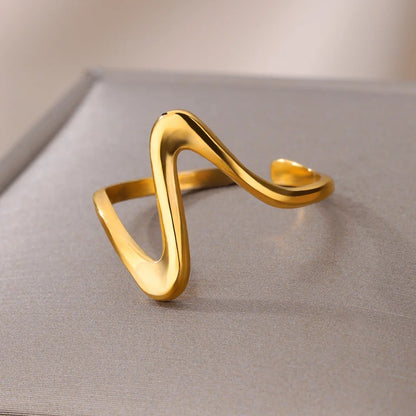 Vintage Gold Rings