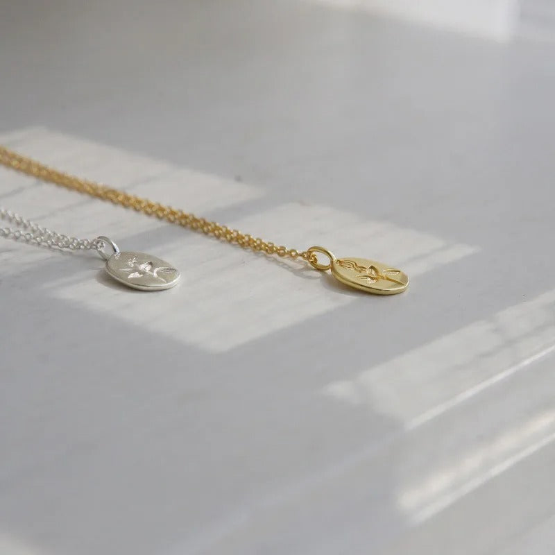 French Flair Necklace