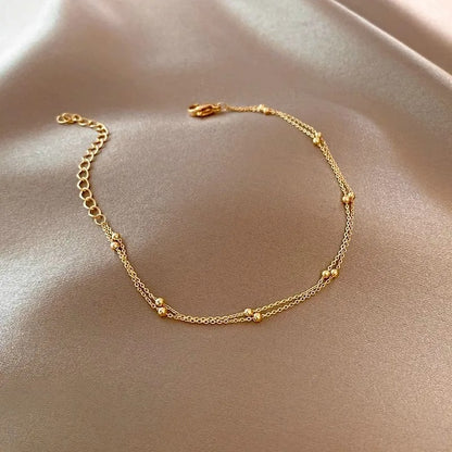 Vintage Gold Cuff