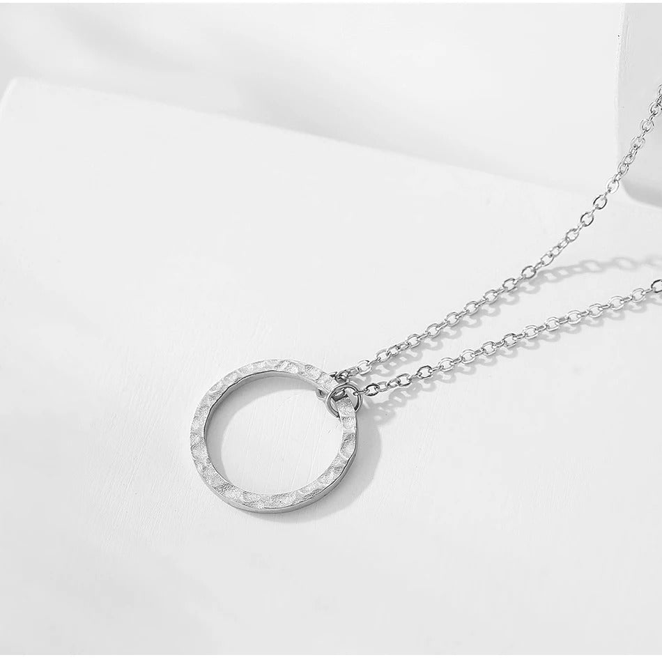 Stylish Steel Choker