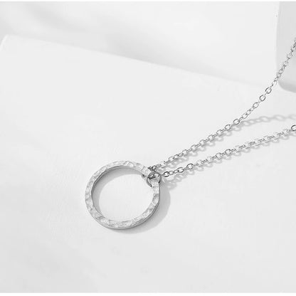 Stylish Steel Choker