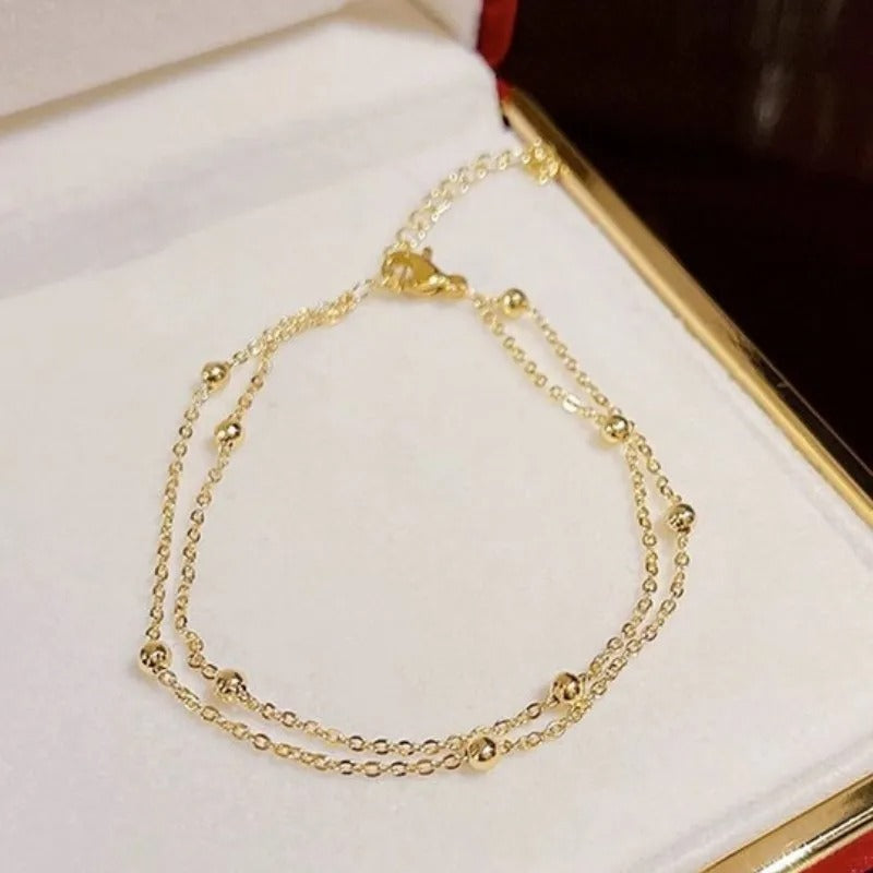 Vintage Gold Cuff