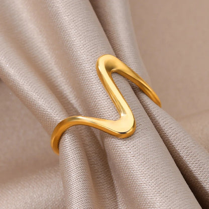 Vintage Gold Rings