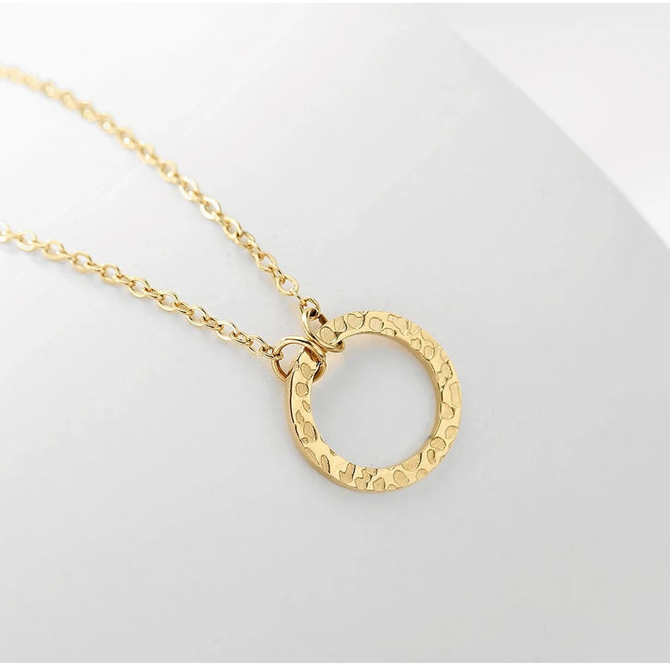 Stylish Steel Choker