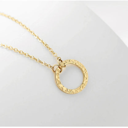 Stylish Steel Choker