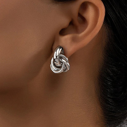 Boucles d'oreilles élégantes