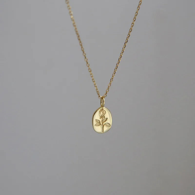 French Flair Necklace