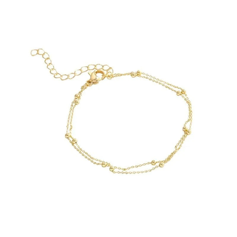 Vintage Gold Cuff