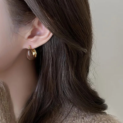 Dripping Earrings