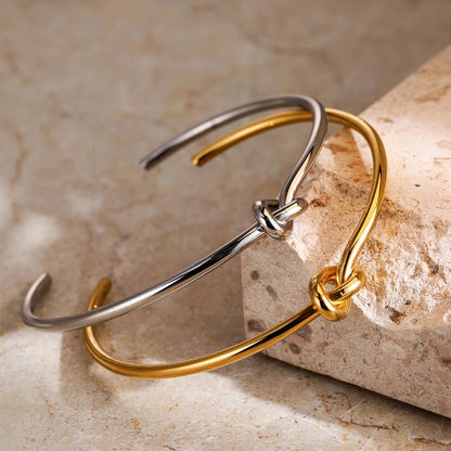 Bracelets en acier vintage