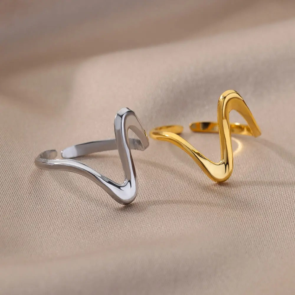 Vintage Gold Rings