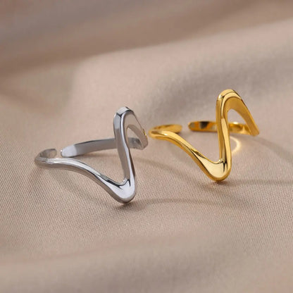 Vintage Gold Rings