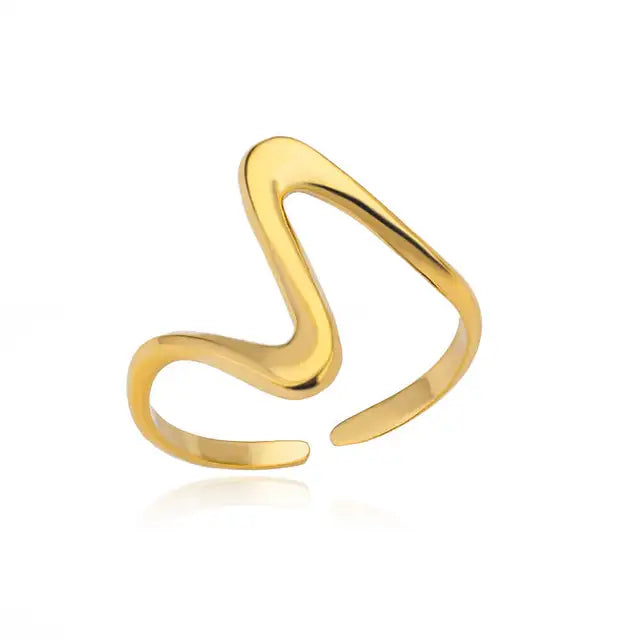 Vintage Gold Rings