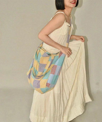 Vacation Canvas Tote Bag