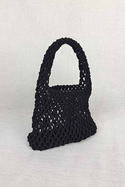 Woven Summer Beach Bag