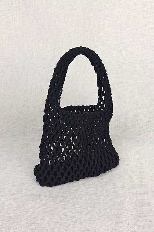 Woven Summer Beach Bag