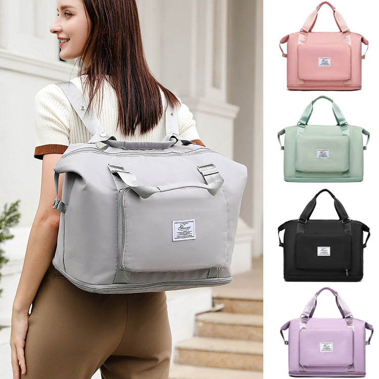 Large Lightweight Weekender Bag