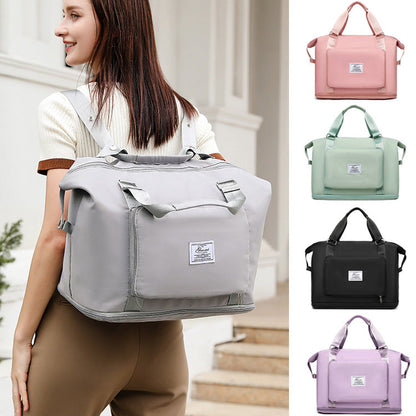 Large Lightweight Weekender Bag