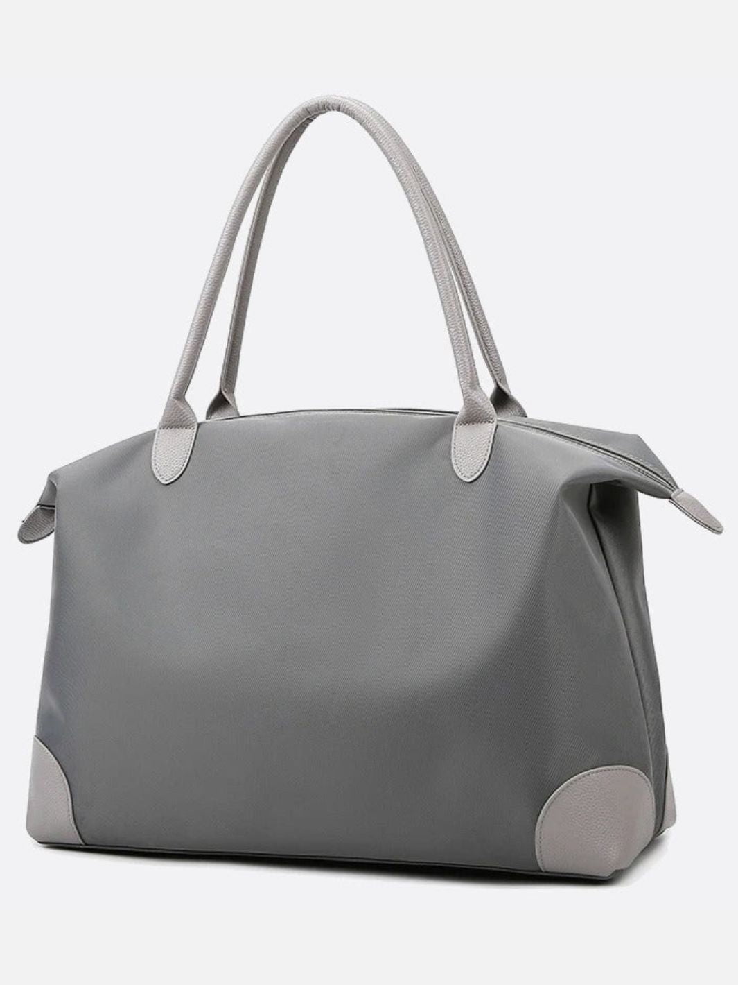 Large Canvas Weekender Bag