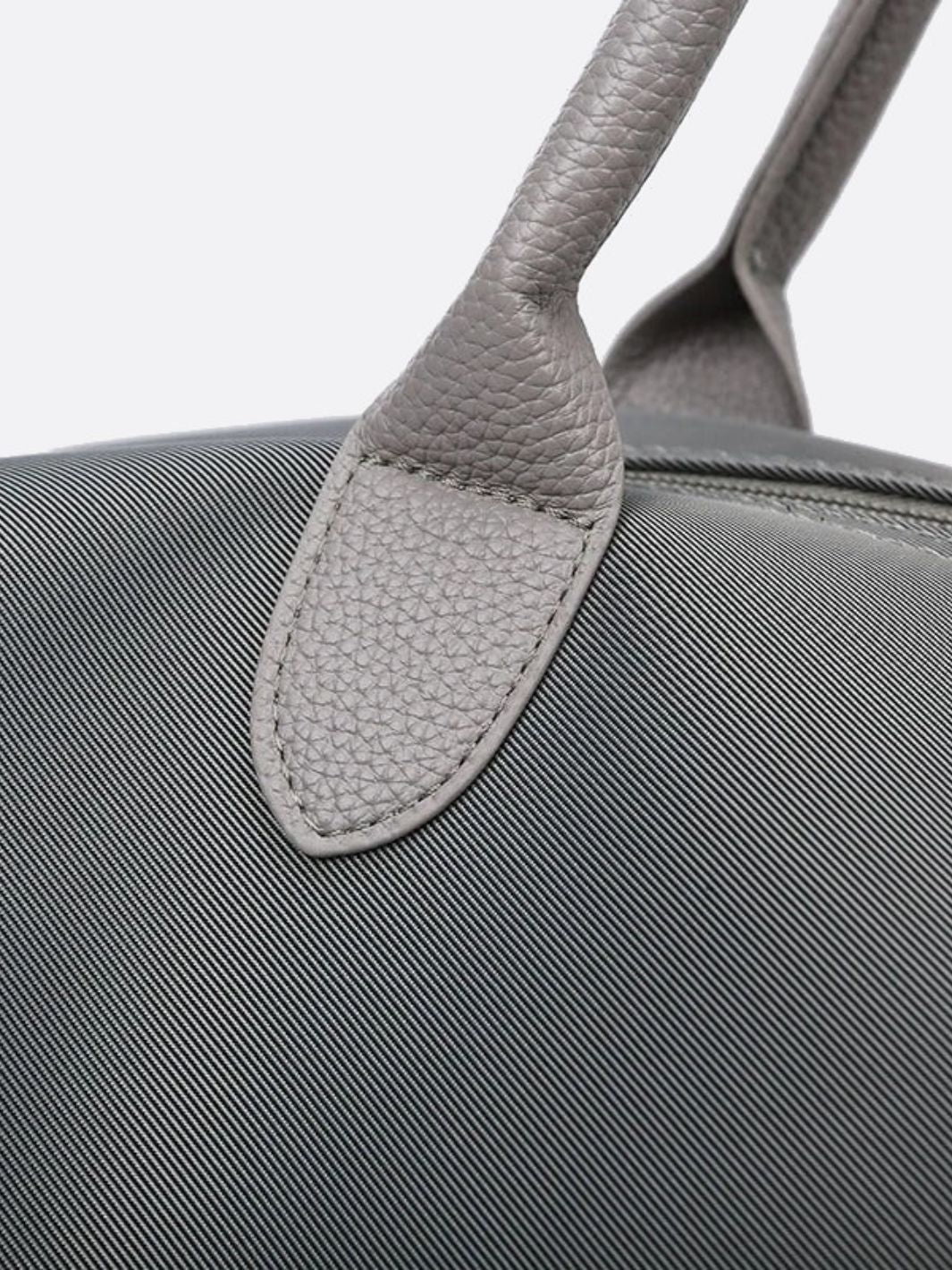 Large Canvas Weekender Bag