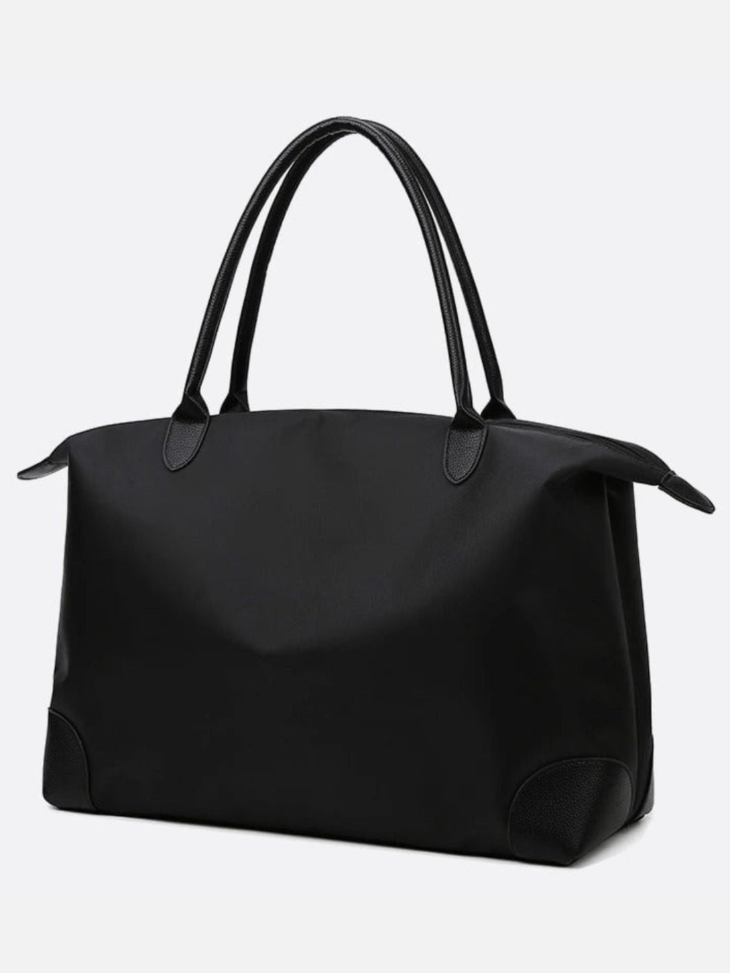 Large Canvas Weekender Bag