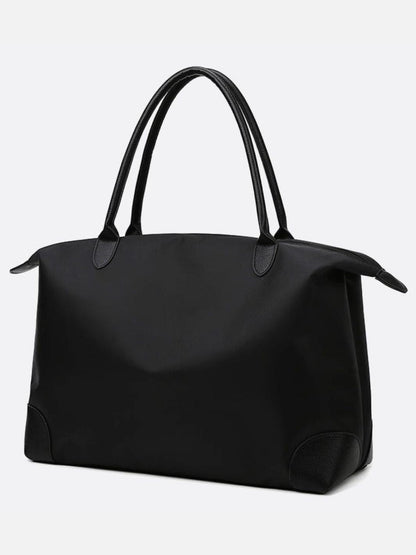 Large Canvas Weekender Bag