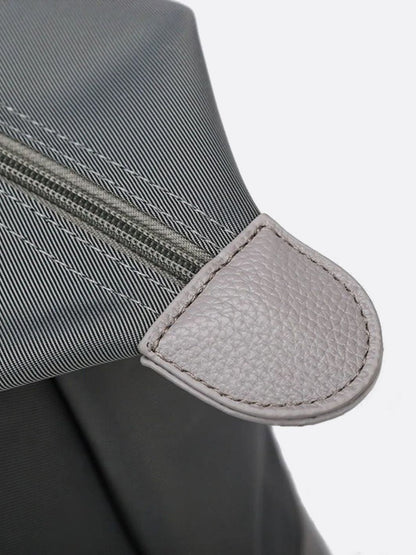 Large Canvas Weekender Bag