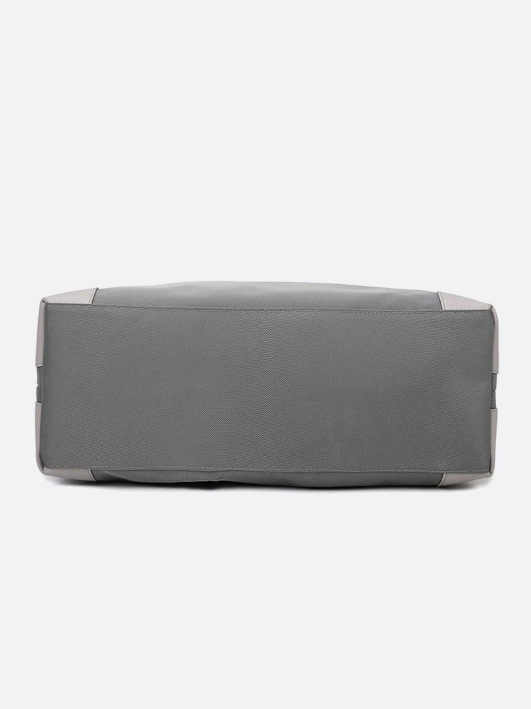 Large Canvas Weekender Bag
