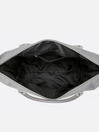 Large Canvas Weekender Bag
