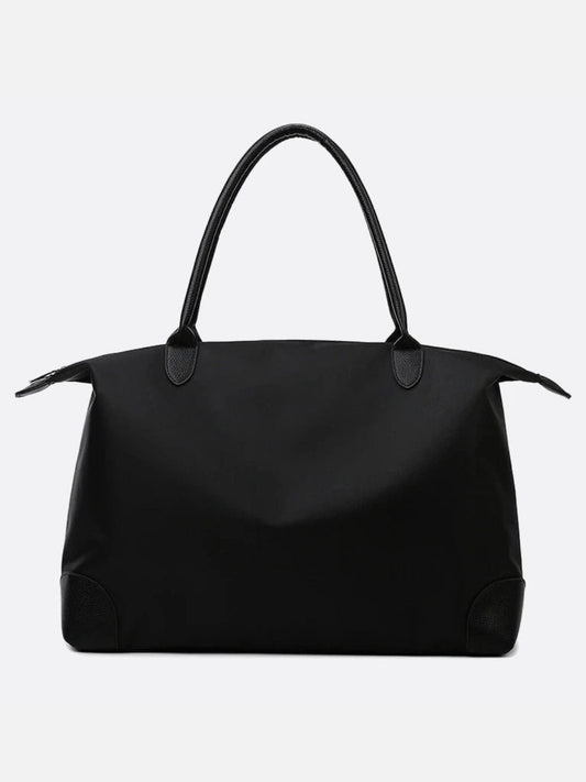 Large Canvas Weekender Bag