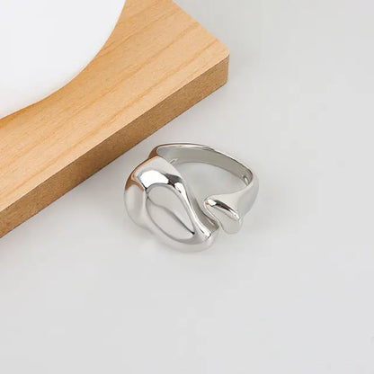 Bague Géométrique Colorée