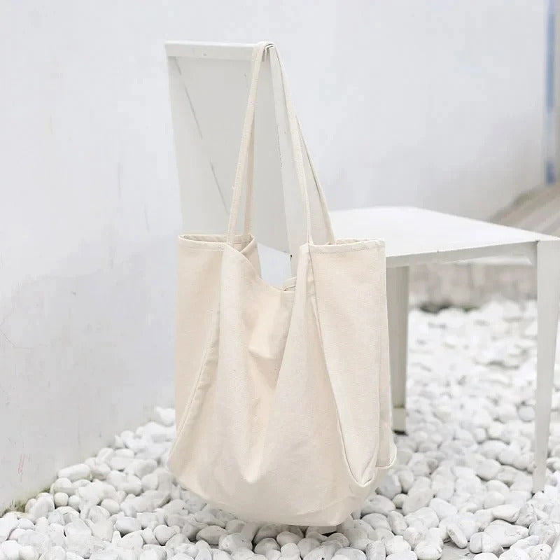 Everyday Canvas Tote Bag
